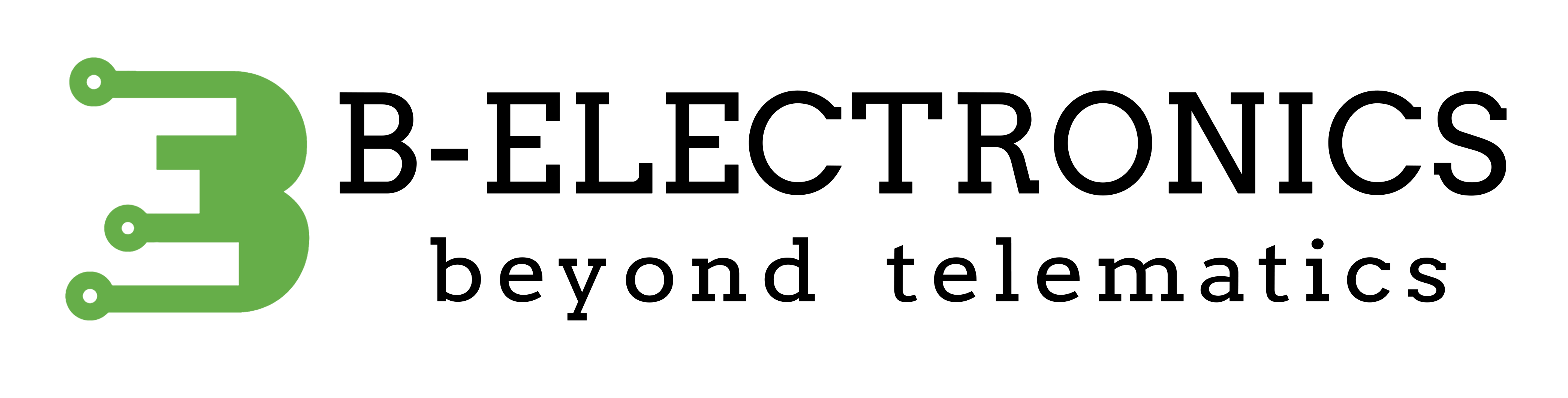 Logo B-ELECTRONICS